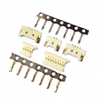 武鸣HX12503-(1.25超薄 SMT/51146、53780)- 贴片式连接器(1.25mm)